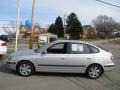 2006 Sterling Silver Hyundai Elantra GLS Hatchback  photo #5