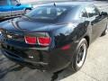 Black - Camaro LS Coupe Photo No. 6