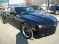 Black 2011 Chevrolet Camaro LS Coupe Exterior