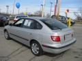 2006 Sterling Silver Hyundai Elantra GLS Hatchback  photo #6