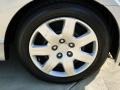 2009 Honda Civic LX Sedan Wheel and Tire Photo