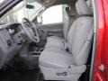 2007 Inferno Red Crystal Pearl Dodge Ram 1500 SLT Regular Cab 4x4  photo #10