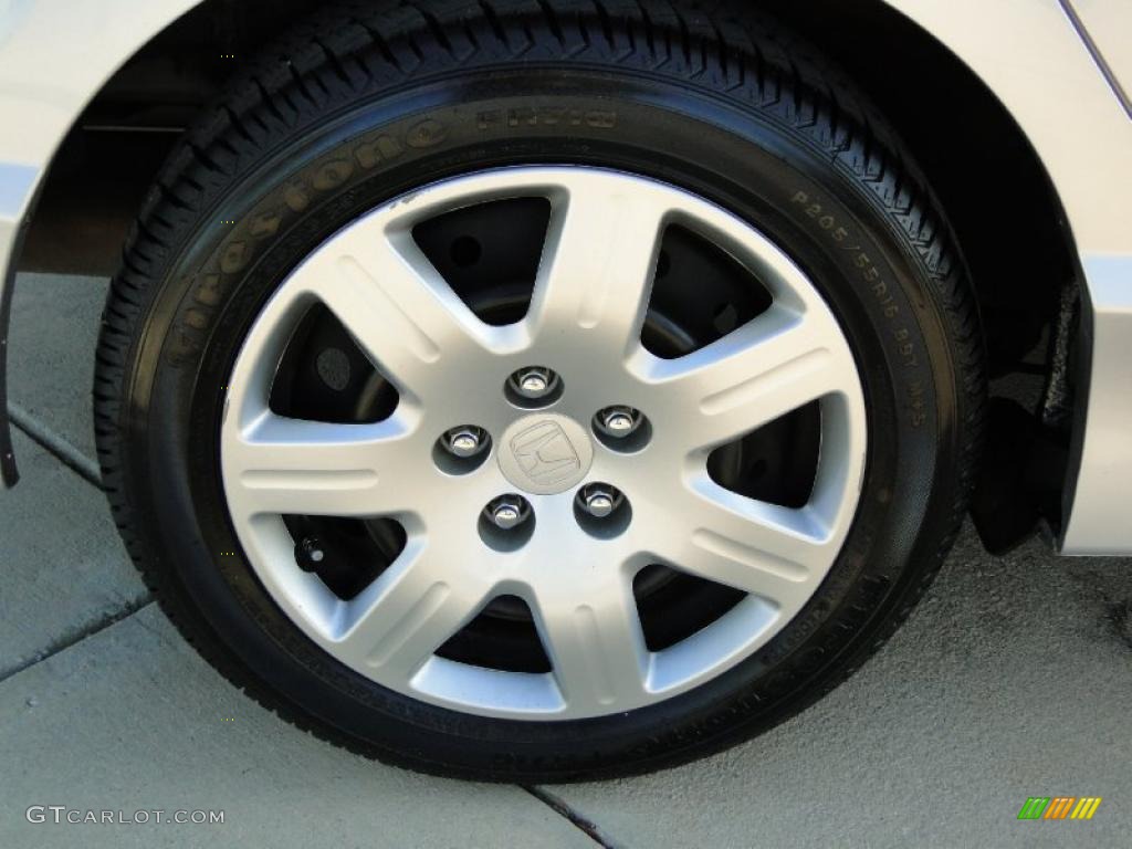 2009 Honda Civic LX Sedan Wheel Photo #42141868