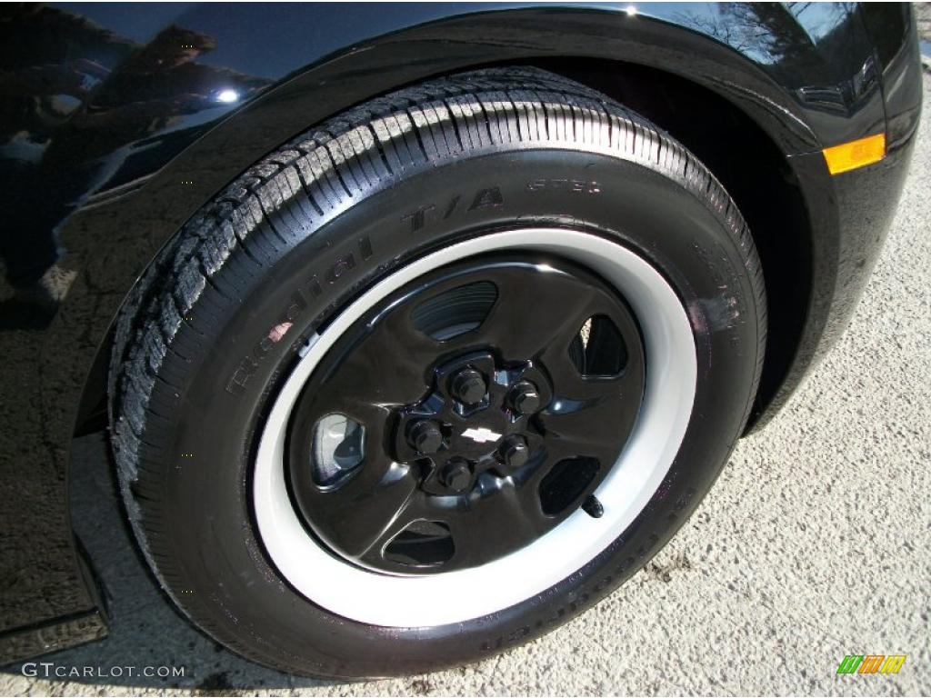 2011 Chevrolet Camaro LS Coupe Wheel Photo #42141912