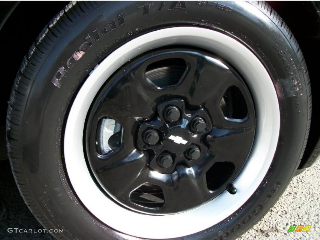 2011 Chevrolet Camaro LS Coupe Wheel Photo #42141928