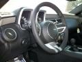 Black Steering Wheel Photo for 2011 Chevrolet Camaro #42142048