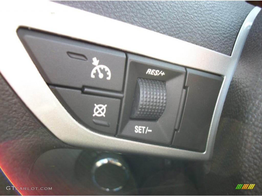 2011 Chevrolet Camaro LS Coupe Controls Photo #42142128
