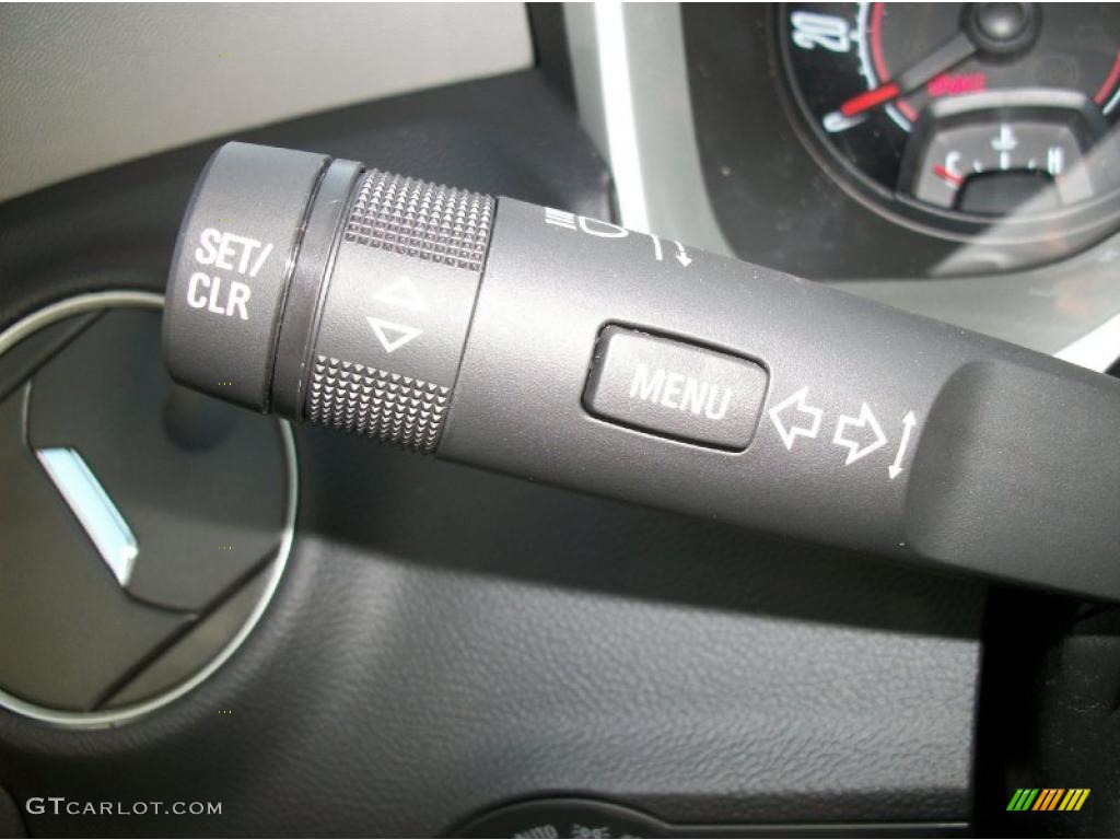 2011 Chevrolet Camaro LS Coupe Controls Photo #42142144