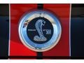 2011 Ford Mustang Shelby GT500 SVT Performance Package Coupe Badge and Logo Photo