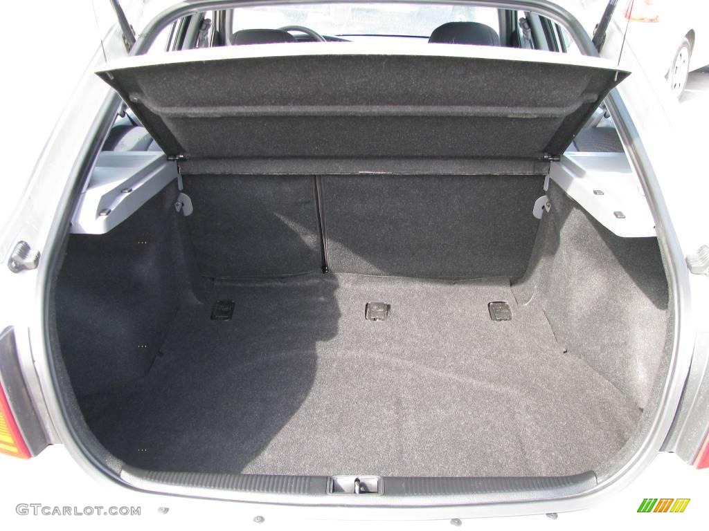 2006 Elantra GLS Hatchback - Sterling Silver / Gray photo #13