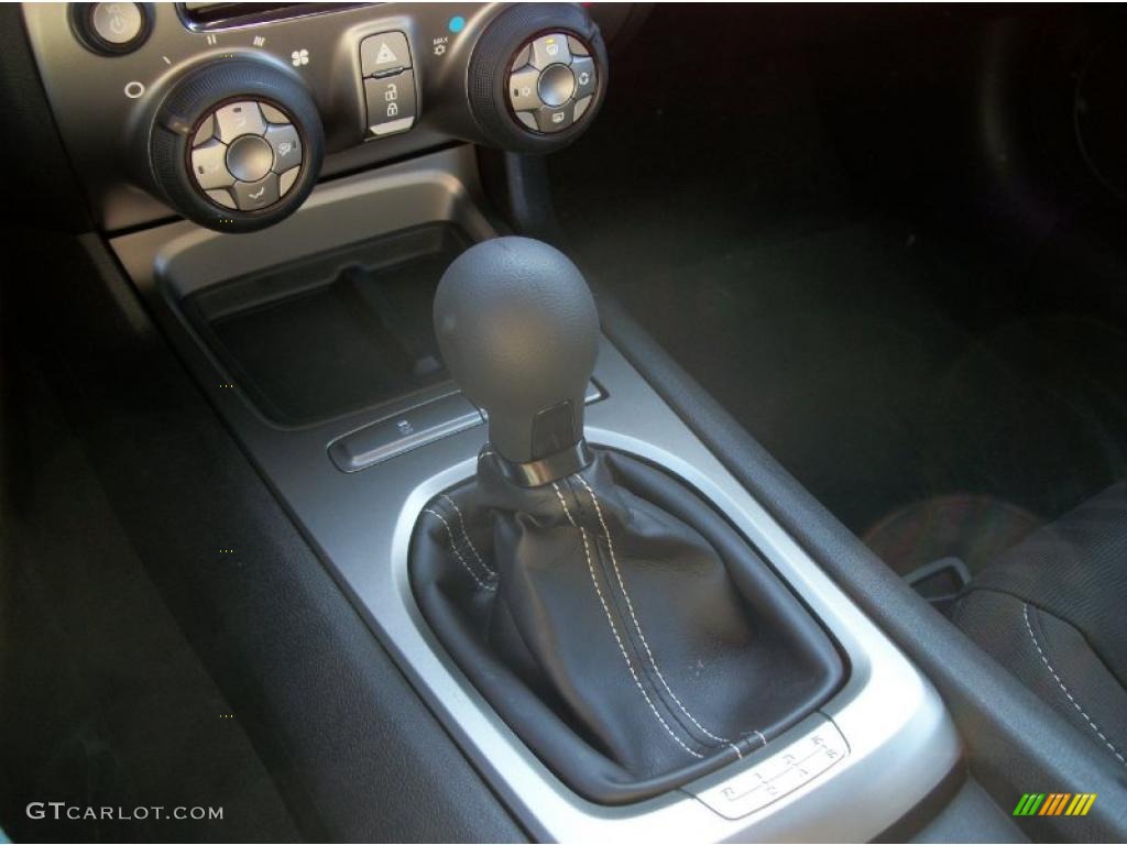 2011 Chevrolet Camaro LS Coupe 6 Speed Manual Transmission Photo #42142267