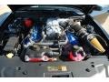 5.4 Liter SVT Supercharged DOHC 32-Valve V8 2011 Ford Mustang Shelby GT500 SVT Performance Package Coupe Engine