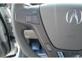 2008 Aspen White Pearl Acura MDX   photo #41