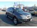 Nimbus Gray Metallic - MDX Technology Photo No. 1