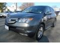 Nimbus Gray Metallic - MDX Technology Photo No. 8