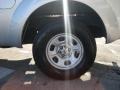 2007 Radiant Silver Nissan Frontier XE King Cab  photo #30