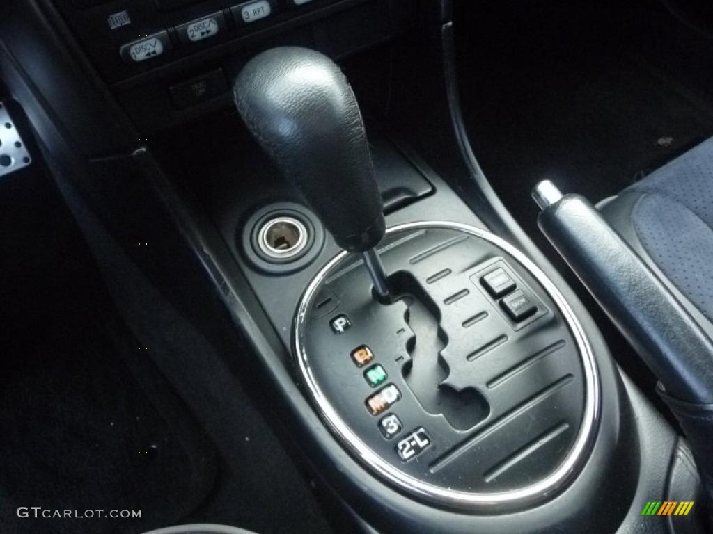 2004 Lexus IS 300 5 Speed Automatic Transmission Photo #42143352