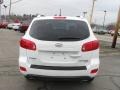 2007 Arctic White Hyundai Santa Fe GLS 4WD  photo #3