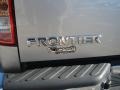Radiant Silver - Frontier XE King Cab Photo No. 33