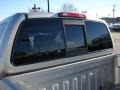 2007 Radiant Silver Nissan Frontier XE King Cab  photo #35