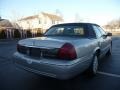 2008 Smokestone Metallic Mercury Grand Marquis LS  photo #3