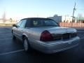 2008 Smokestone Metallic Mercury Grand Marquis LS  photo #4