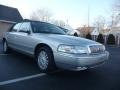 2008 Smokestone Metallic Mercury Grand Marquis LS  photo #11