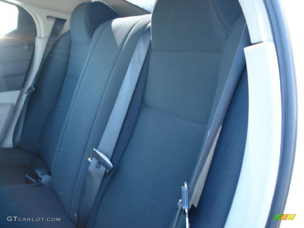 2007 Charger  - Stone White / Dark Slate Gray photo #11