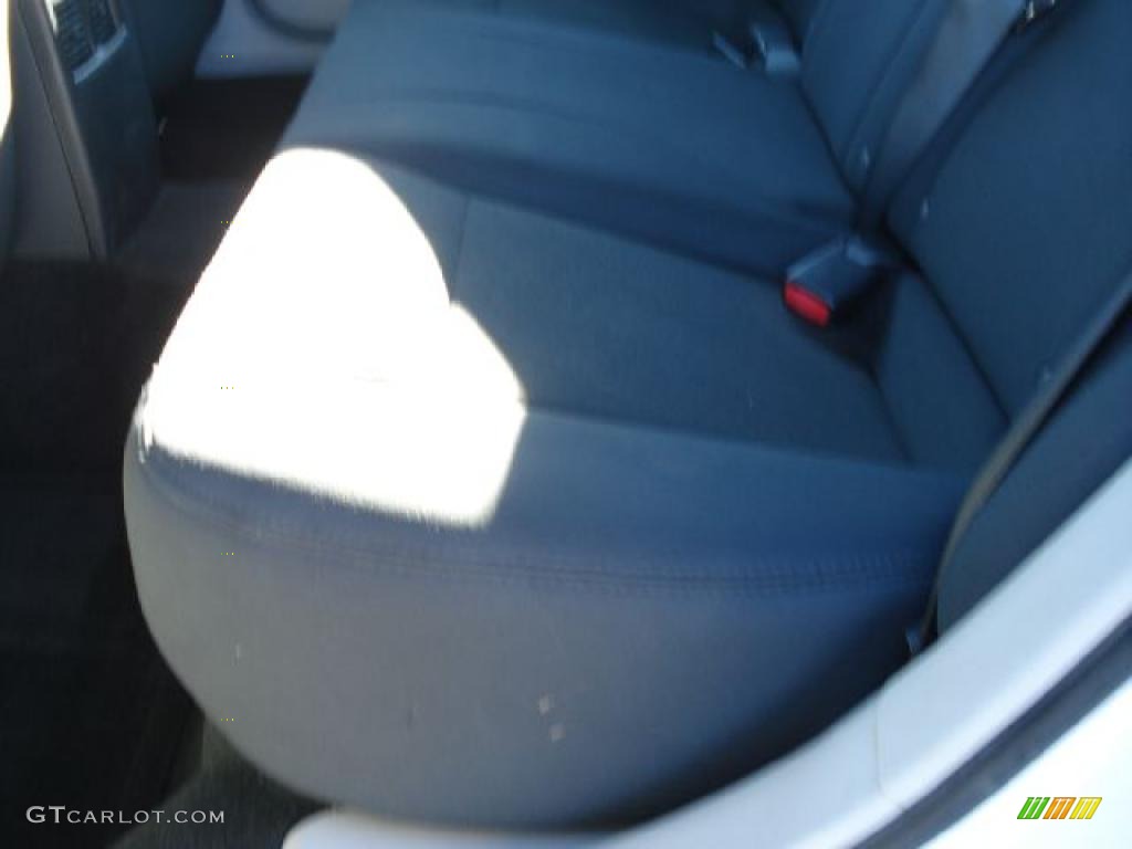 2007 Charger  - Stone White / Dark Slate Gray photo #12