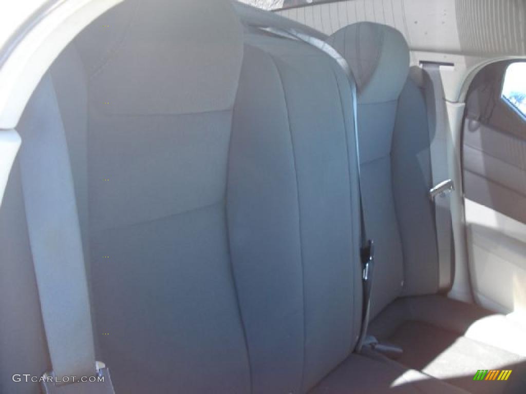 2007 Charger  - Stone White / Dark Slate Gray photo #14