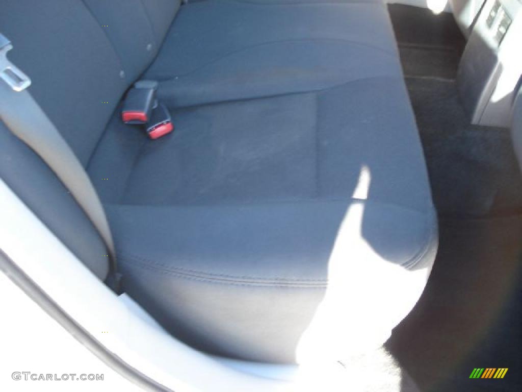 2007 Charger  - Stone White / Dark Slate Gray photo #15