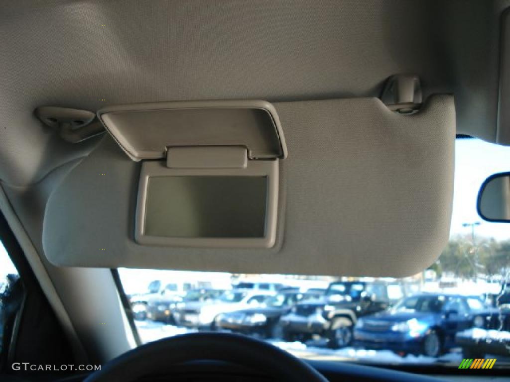 2007 Charger  - Stone White / Dark Slate Gray photo #19