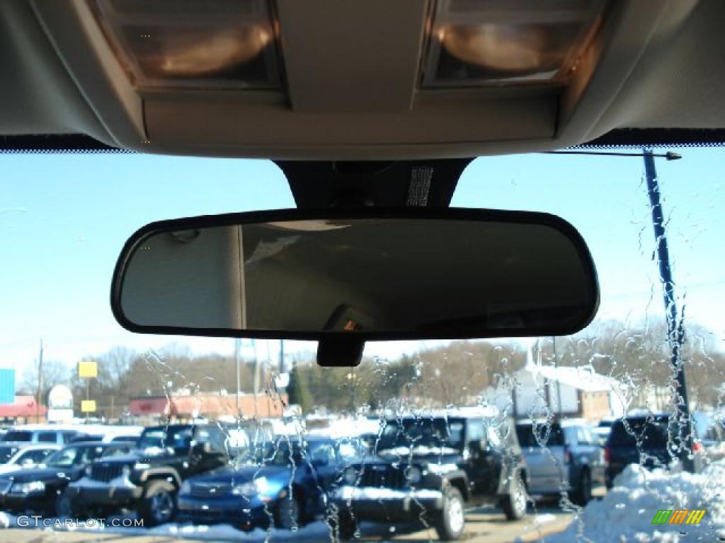 2007 Charger  - Stone White / Dark Slate Gray photo #20