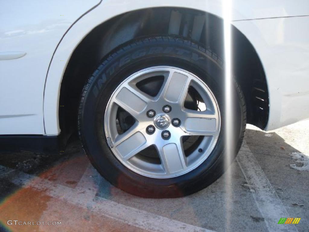 2007 Charger  - Stone White / Dark Slate Gray photo #26