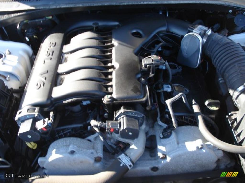 2007 Charger  - Stone White / Dark Slate Gray photo #27