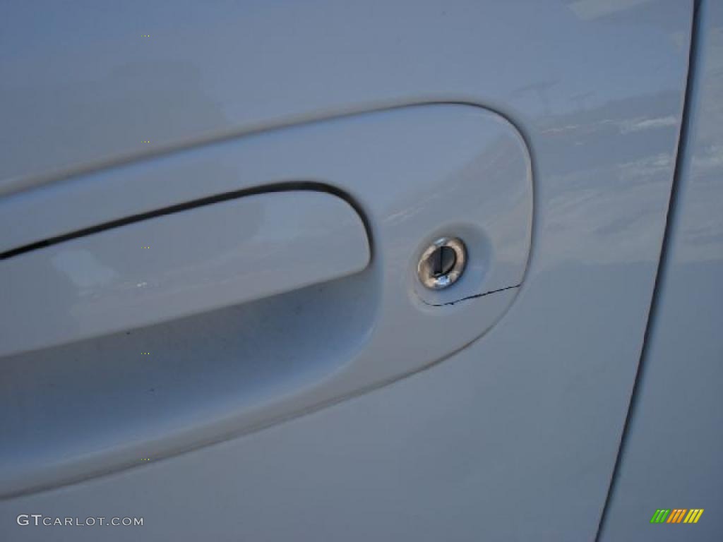 2007 Charger  - Stone White / Dark Slate Gray photo #28