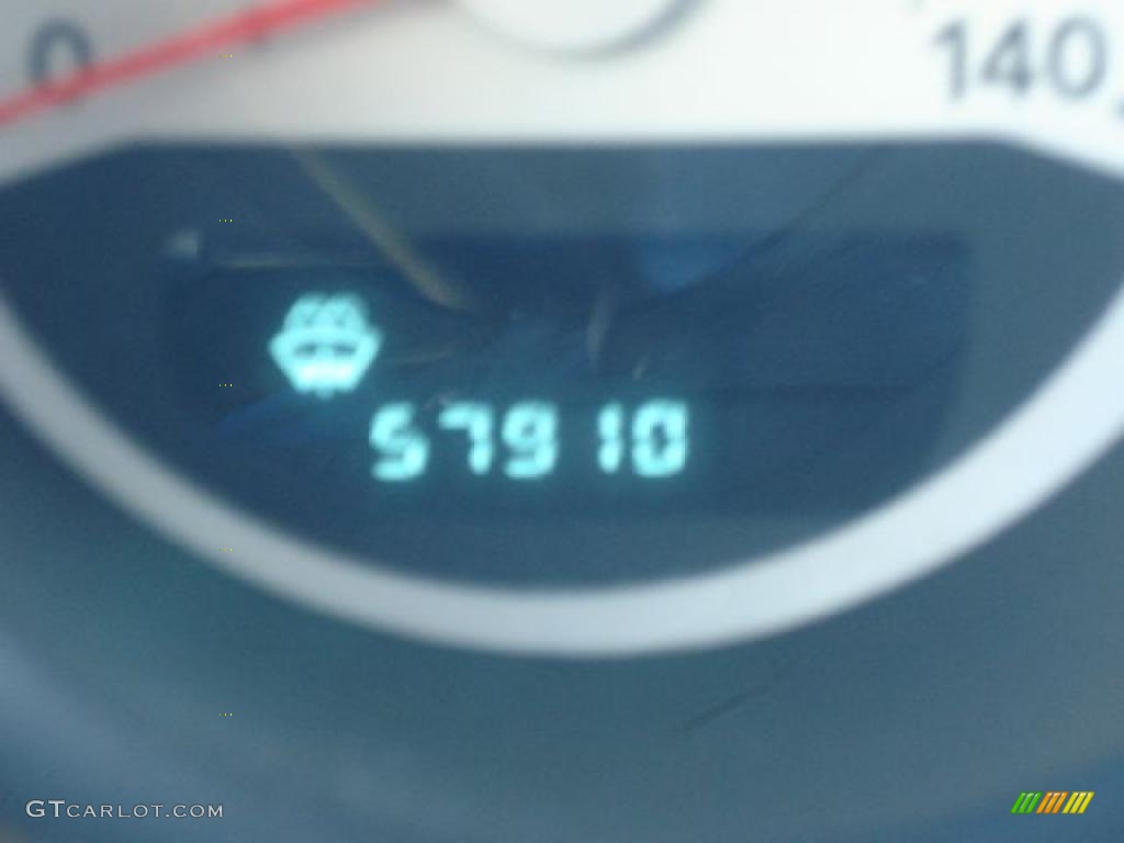 2007 Charger  - Stone White / Dark Slate Gray photo #30