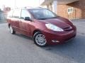 Salsa Red Pearl - Sienna LE Photo No. 2