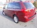 Salsa Red Pearl - Sienna LE Photo No. 4