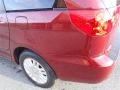 Salsa Red Pearl - Sienna LE Photo No. 17