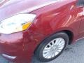 2010 Salsa Red Pearl Toyota Sienna LE  photo #21