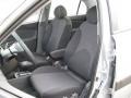 2008 Silver Metallic Kia Rio LX Sedan  photo #9