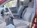 2010 Salsa Red Pearl Toyota Sienna LE  photo #59