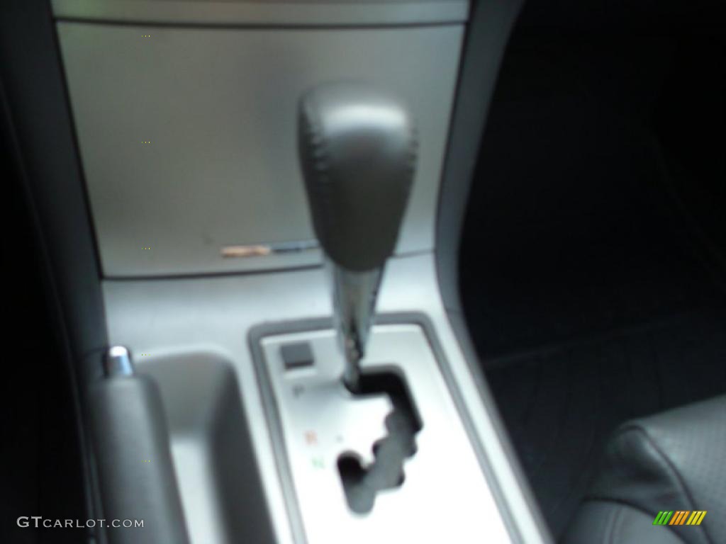 2007 Solara SLE V6 Coupe - Magnetic Gray Metallic / Dark Charcoal photo #9