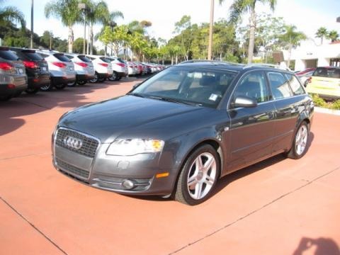 2005 Audi A4 3.2 quattro Avant Data, Info and Specs