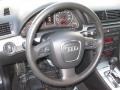 Ebony Steering Wheel Photo for 2005 Audi A4 #42145776