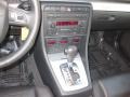 Controls of 2005 A4 3.2 quattro Avant