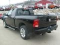 2010 Brilliant Black Crystal Pearl Dodge Ram 1500 Sport Quad Cab 4x4  photo #3