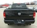 2010 Brilliant Black Crystal Pearl Dodge Ram 1500 Sport Quad Cab 4x4  photo #4