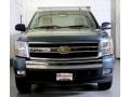 Blue Granite Metallic - Silverado 1500 LS Regular Cab 4x4 Photo No. 3